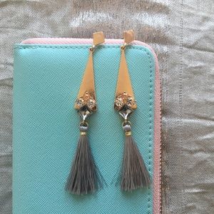 ✨NEW✨ “Aisley” Earrings || Tassel Earrings